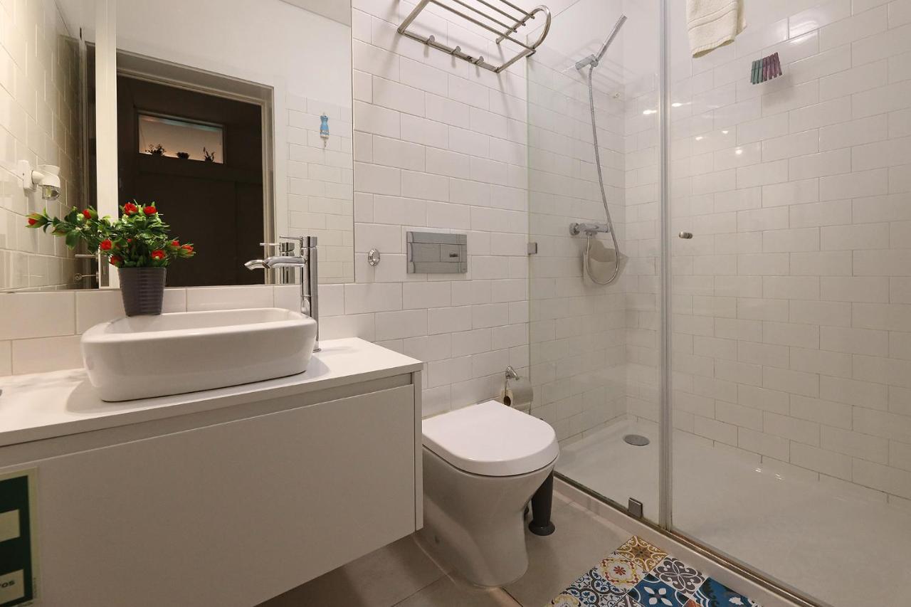 Flh Porto Santa Catarina Cosy Flat Lägenhet Exteriör bild