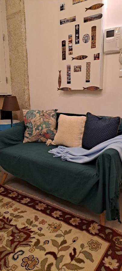 Flh Porto Santa Catarina Cosy Flat Lägenhet Exteriör bild